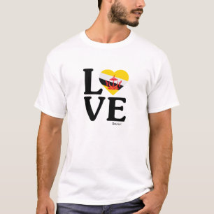 Love Brunei T-Shirt