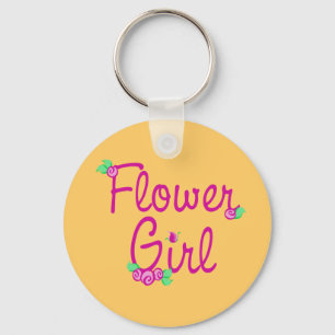 Love Buds/ Wedding Keychain