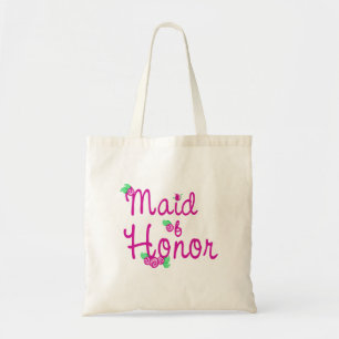 Love Buds/ Wedding Tote Bag