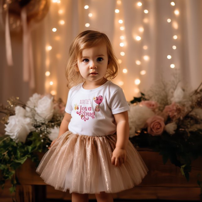 Love Bug Baby T-Shirt (Creator Uploaded)