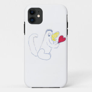 Love Bug iPhone SE et iPhone5/5s Coque