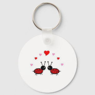 Love Bug Keychain