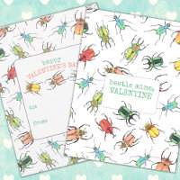 Love Bug Kids Classroom Valentine's Day
