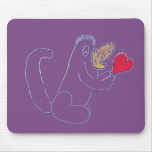 Love Bug MousePad