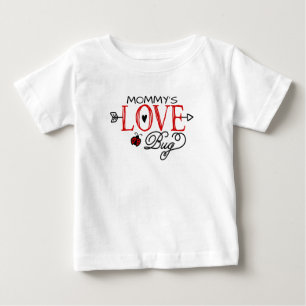 "Love Bug" Personalized - Kids / Baby T-Shirt