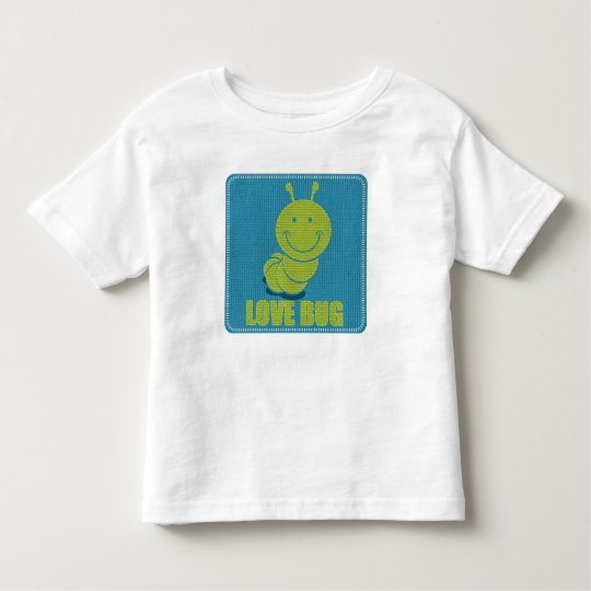 Love Bug Toddler T-Shirt