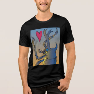 love bug  Tri-Blend shirt
