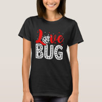 Love Bug Valentine's Day Insect Nature Date Night 