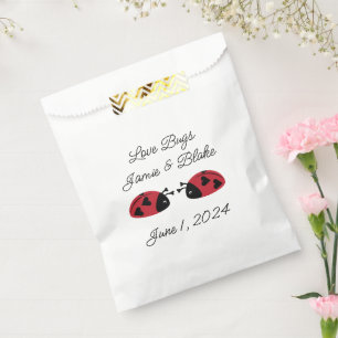 Love Bugs, Personalize Favour Bag