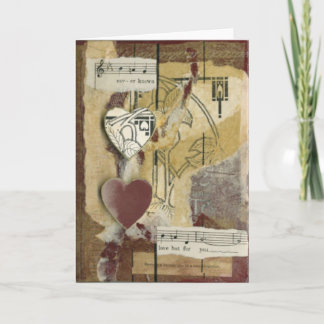 "love but for you" card