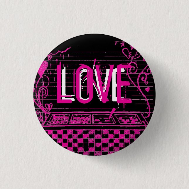 Love Button (Front)