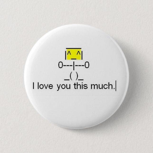 Love Button (Front)