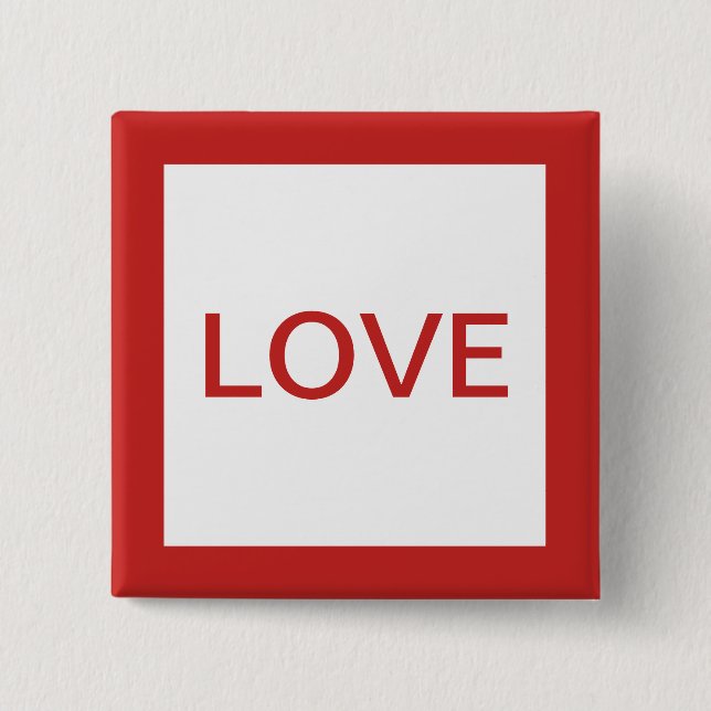 Love Button (Front)
