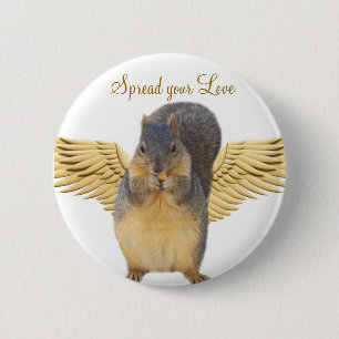 Love_Button 2 Inch Round Button