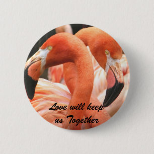 Love_Button 2 Inch Round Button