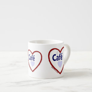 Love Café - Espresso Mug