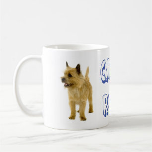 Love Cairn Terrier Puppy Dog  Coffee Mug