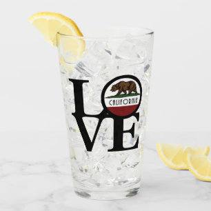 LOVE California Glass