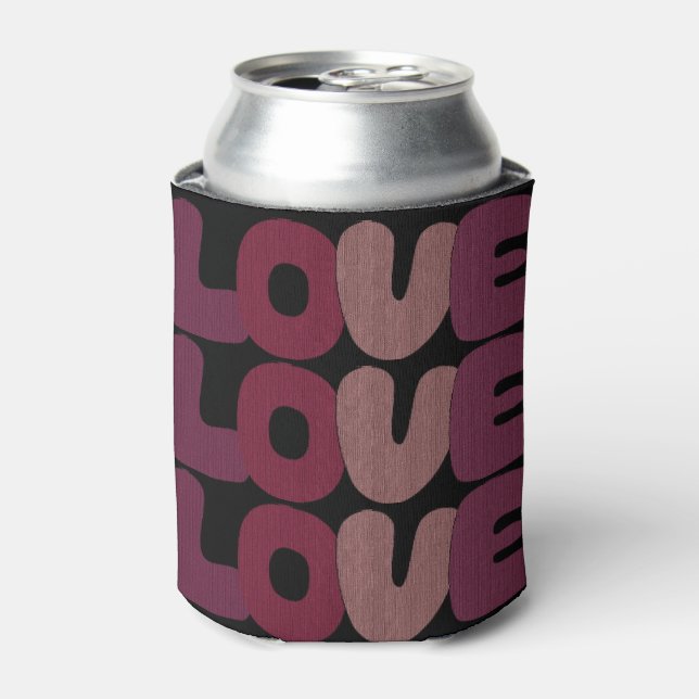 Love Can Cooler (Can Front)