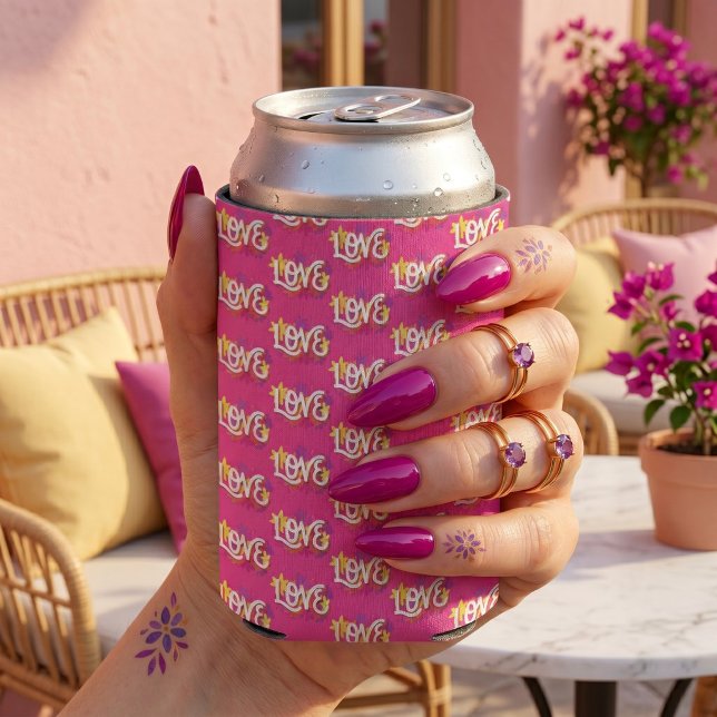 LOVE CAN COOLER (Creator Uploaded)