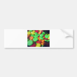 Love Candy Bumper Sticker