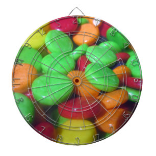 Love Candy Dartboard