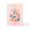 Love Candy Heart Messages Mason Jar Valentine
