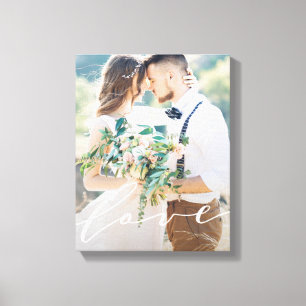 Love Canvas Print