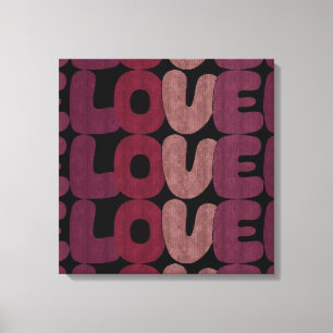 Love Canvas Print