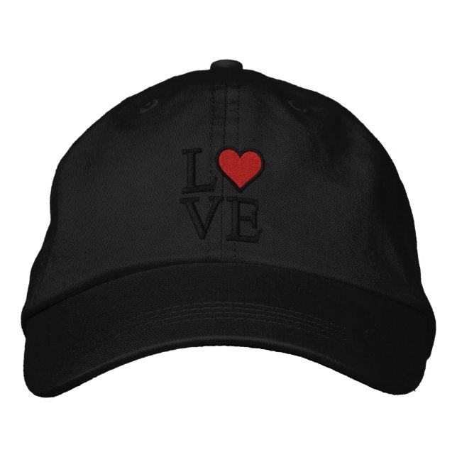 Love Cap (Front)