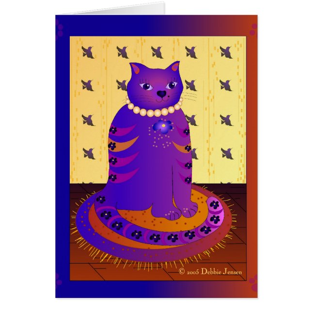 Love Card by Debbie Jensen (Front)