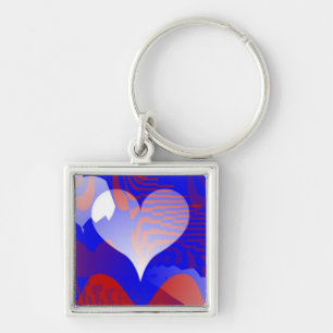 Love & Care_ Keychain