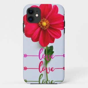 Love iPhone 11 case