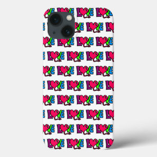 Love iPhone 13 case