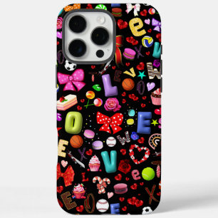 Love iPhone 16 Pro Max Case