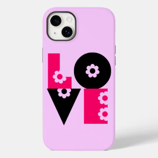 LOVE Case-Mate iPhone 14 PLUS CASE