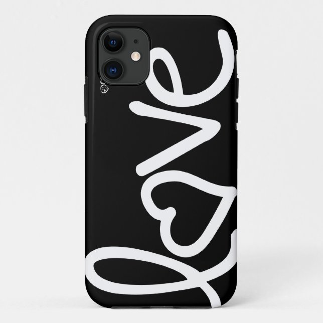 love Case-Mate iPhone case (Back)