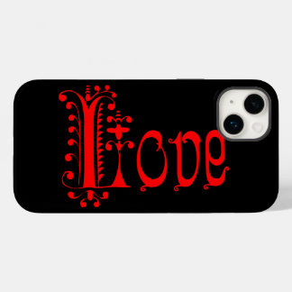 Love Case-Mate iPhone 14 Plus Case