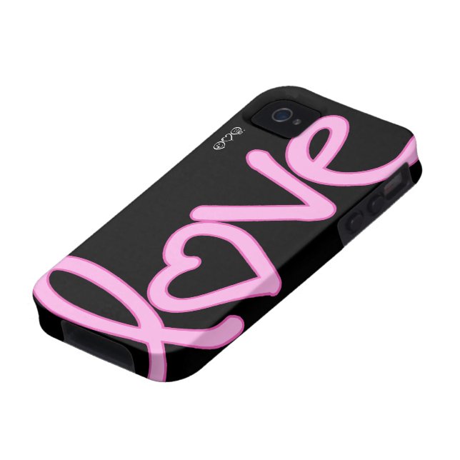 love Case-Mate iPhone case (Bottom)