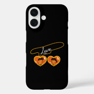 Love iPhone 16 Case