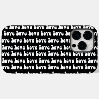 LOVE Case-Mate iPhone 14 PRO MAX CASE