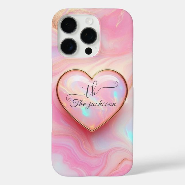 Love  Case-Mate iPhone case (Back)