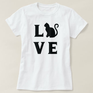Love Cat T-Shirt