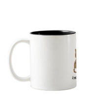 Love Cat valentine's day Mug-perfect gift Catlover