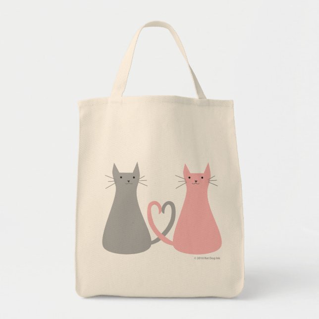 Love Cats Bag (Front)