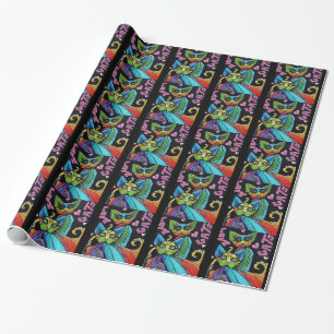 Love Cats Wrapping Paper