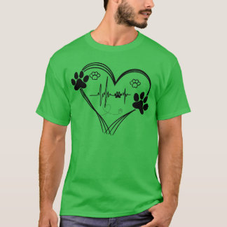 Love Catt friends T-Shirt