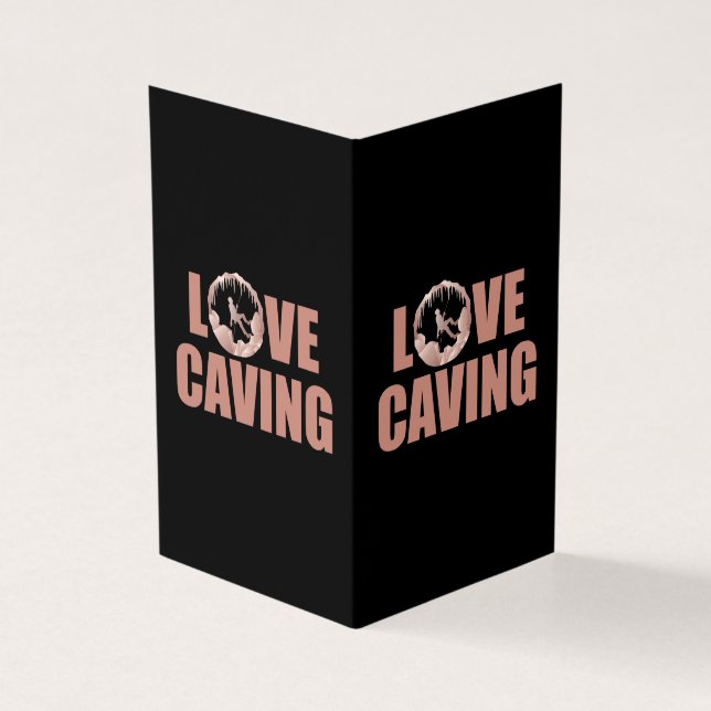 Love Caving - Exploration des grottes Spéléologie (Outside)