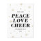 Love & Cheer | Holiday Photo Card