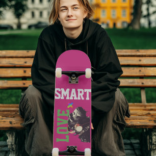LOVE × CHIMPANZEE - Custom スケートボード Skateboard